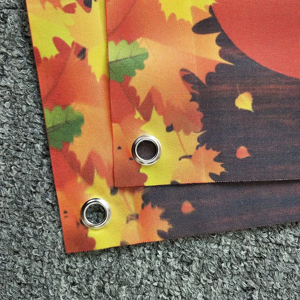 2pcs Thanksgiving Banner Happy Fall Harvest Front Door Curtain Yard Hanging Flag Couplet Holiday Sign Garden Embellishment
2pcs Thanksgiving Banner Happy Fall Harvest Front Door Curtain Yard Hanging Flag Couplet Holiday Sign Garden Embellishment