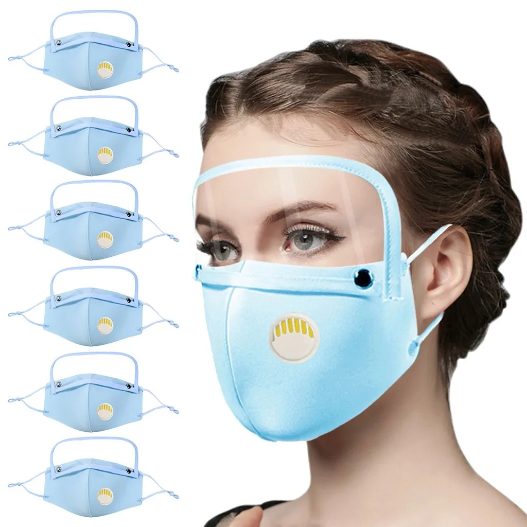 6pc Reusable Face Maks Detachable Eyes Shield Adult Designer Face Maks Washable Mondkapjes Wasbaar Halloween Cosplay Masque
6pc Reusable Face Maks Detachable Eyes Shield Adult Designer Face Maks Washable Mondkapjes Wasbaar Halloween Cosplay Masque