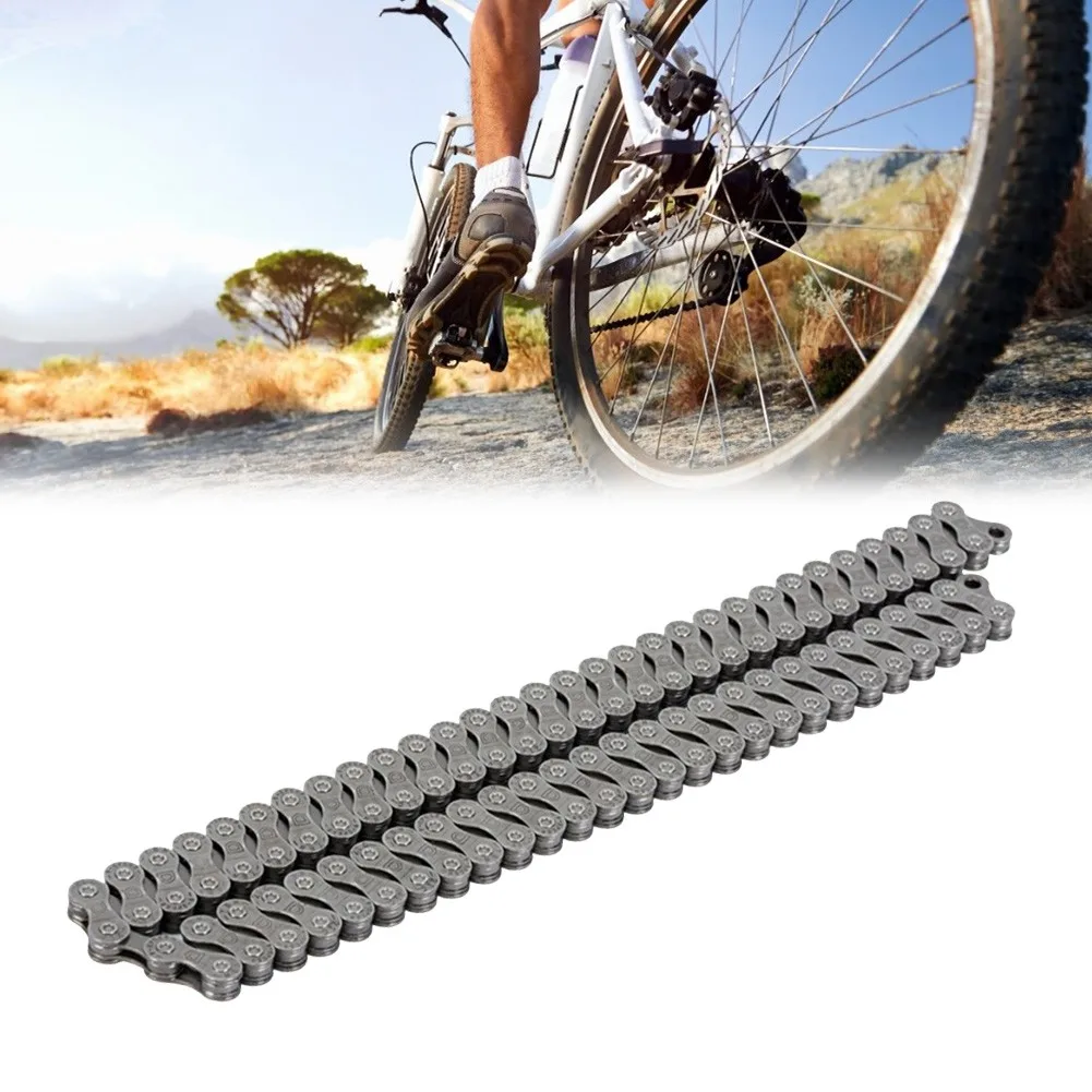 1PC Steel 9/18/24speed Bicycle Chain 116 Links Bicycle MTB Variable Speed Chain For Mountain Comfortable Hybrid Road Bike
1PC Steel 9/18/24speed Bicycle Chain 116 Links Bicycle MTB Variable Speed Chain For Mountain Comfortable Hybrid Road Bike