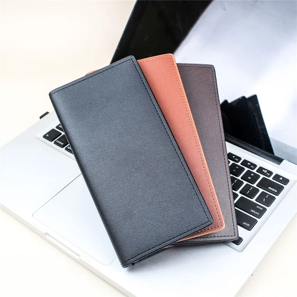 Fashion Pu Long Card Holder Credit Card Wallet Purse Card Case Badge Holders Men Card Holder Wallet Cardholder Protectors
Fashion Pu Long Card Holder Credit Card Wallet Purse Card Case Badge Holders Men Card Holder Wallet Cardholder Protectors