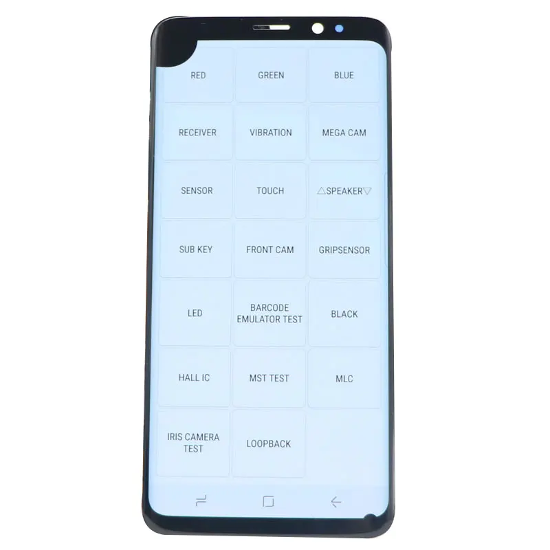 Original S9 LCD For SAMSUNG Galaxy S9 G960 G960F SM-960FN SM-G960F/DS With defects LCD Display Touch Screen Digitizer Assembly
Original S9 LCD For SAMSUNG Galaxy S9 G960 G960F SM-960FN SM-G960F/DS With defects LCD Display Touch Screen Digitizer Assembly