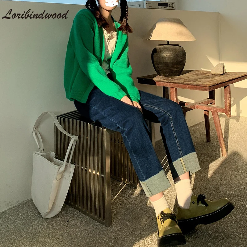 Loribindwood флисовые прямые джинсы женские осенние и весенние 2021 новые свободные тонкие брюки с высокой талией
Loribindwood флисовые прямые джинсы женские осенние и весенние 2021 новые свободные тонкие брюки с высокой талией