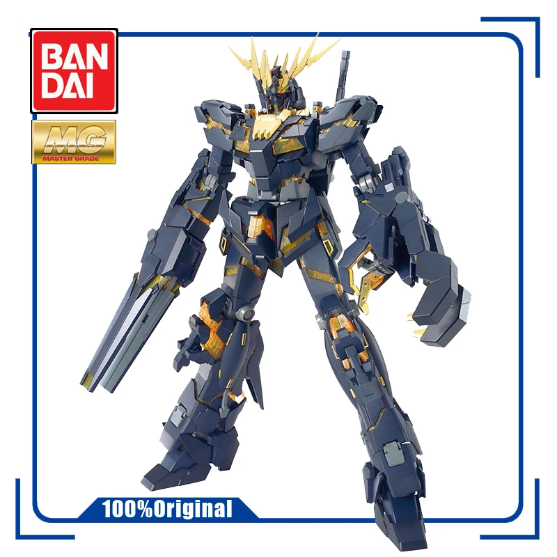 BANDAI MG 1/100 RX-0 единорог Gundam 02 Banshee сборка модель игрушки Фигурки детские подарки
BANDAI MG 1/100 RX-0 единорог Gundam 02 Banshee сборка модель игрушки Фигурки детские подарки