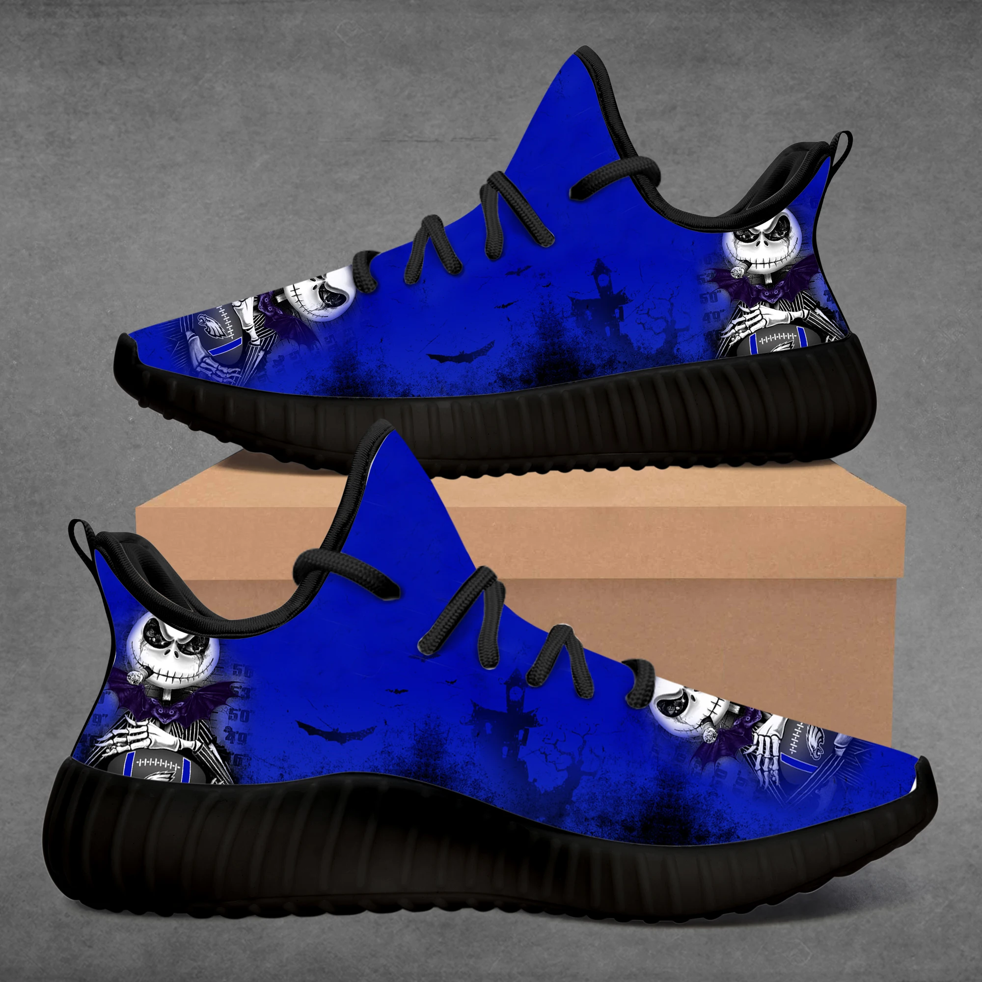 Custom Limited Edition Fashion Dark Blue Men's For Women's Sneakers Sports Girl Shoes
Custom Limited Edition Fashion Dark Blue Men's For Women's Sneakers Sports Girl Shoes