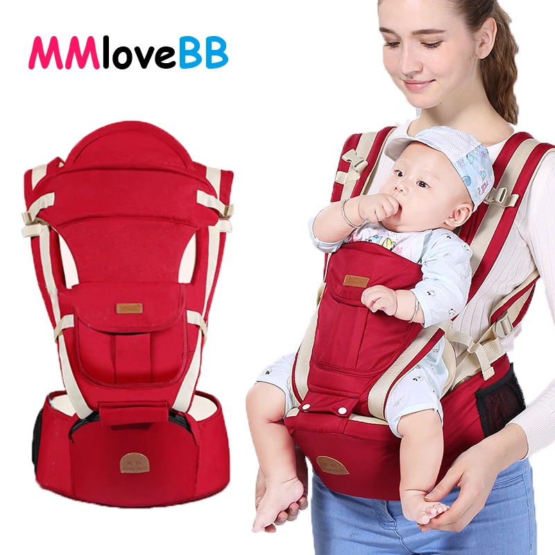 MMloveBB Omni 360 эргономичный кенгуру для переноски ребенка шарф рюкзак младенца