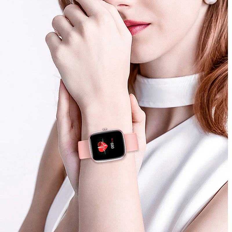 Smart watch new waterproof smart watch fully compatible with astronaut men's and women's bracelet sports Iwatch
Smart watch new waterproof smart watch fully compatible with astronaut men's and women's bracelet sports Iwatch