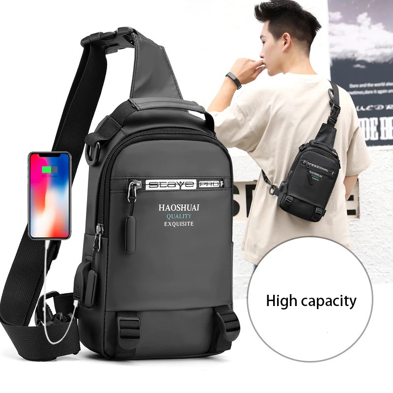 2021 Chest Bag Nylon Casual Cross Bag Men Fashion Bags High Capacity Messenger Bag Shoulder Bags Men Bag
2021 Chest Bag Nylon Casual Cross Bag Men Fashion Bags High Capacity Messenger Bag Shoulder Bags Men Bag