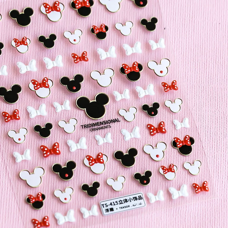 3D Butterfly Nail Sticker Three-dimensional 5D Snowflake Nail Stickers Cartoon Smiley Face Nails Stickers TS415
3D Butterfly Nail Sticker Three-dimensional 5D Snowflake Nail Stickers Cartoon Smiley Face Nails Stickers TS415