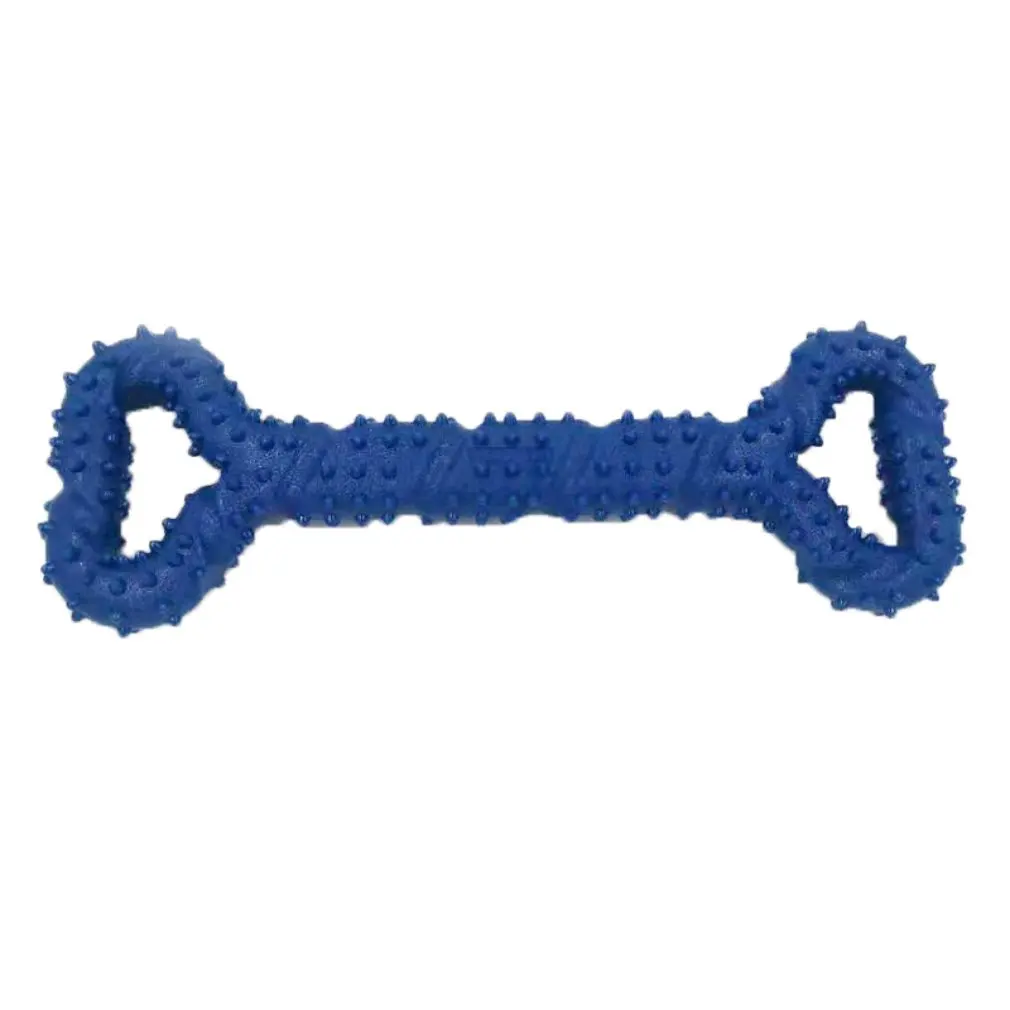 Bite Resistant Dog Toothbrush Pet Molar Tooth Cleaning Brushing Stick Dog Toy Dog Chew Toys Doggy Puppy Tooth Care Pet Supplies
Bite Resistant Dog Toothbrush Pet Molar Tooth Cleaning Brushing Stick Dog Toy Dog Chew Toys Doggy Puppy Tooth Care Pet Supplies