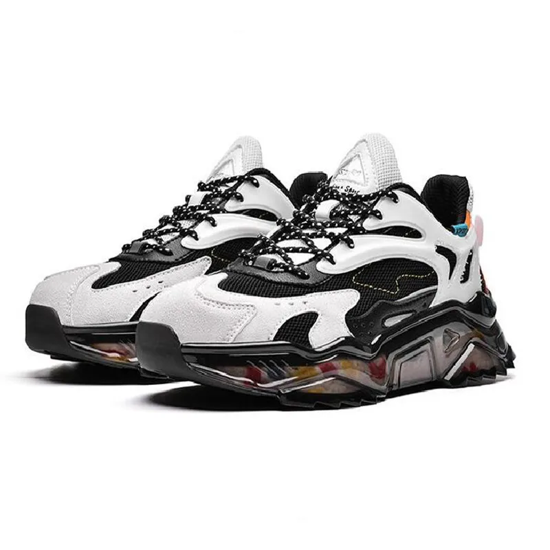 Men Running Shoes air cushio Breathable Outdoor Sports Shoes Lightweight Sneakers man Comfortable Athletic Training Footwear 
Men Running Shoes air cushio Breathable Outdoor Sports Shoes Lightweight Sneakers man Comfortable Athletic Training Footwear