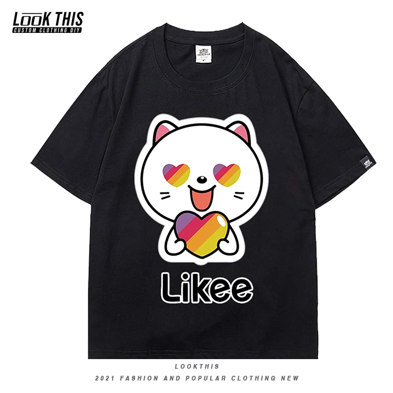 Fun T-shirt LIKEE Kids Oversized T-shirt Children 2021 Cool Short Sleeve Pullover Tee Tops Boy's Girl's Print Summer T Shirt
Fun T-shirt LIKEE Kids Oversized T-shirt Children 2021 Cool Short Sleeve Pullover Tee Tops Boy's Girl's Print Summer T Shirt