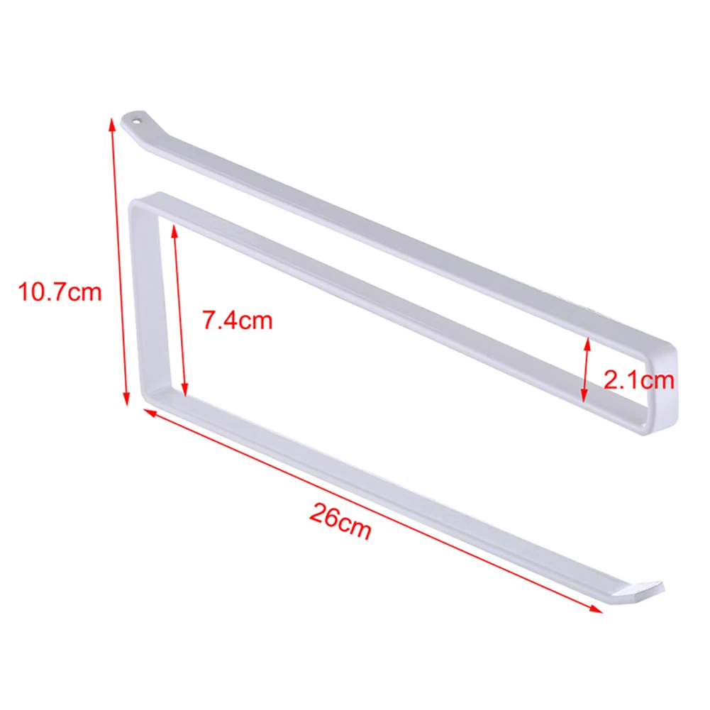 Multifunctional Roll Paper Holder Punch-free Hanger Kitchen Cabinet Racks Holders Sundries Storage Rack Bathroom Tissue Holders
Multifunctional Roll Paper Holder Punch-free Hanger Kitchen Cabinet Racks Holders Sundries Storage Rack Bathroom Tissue Holders