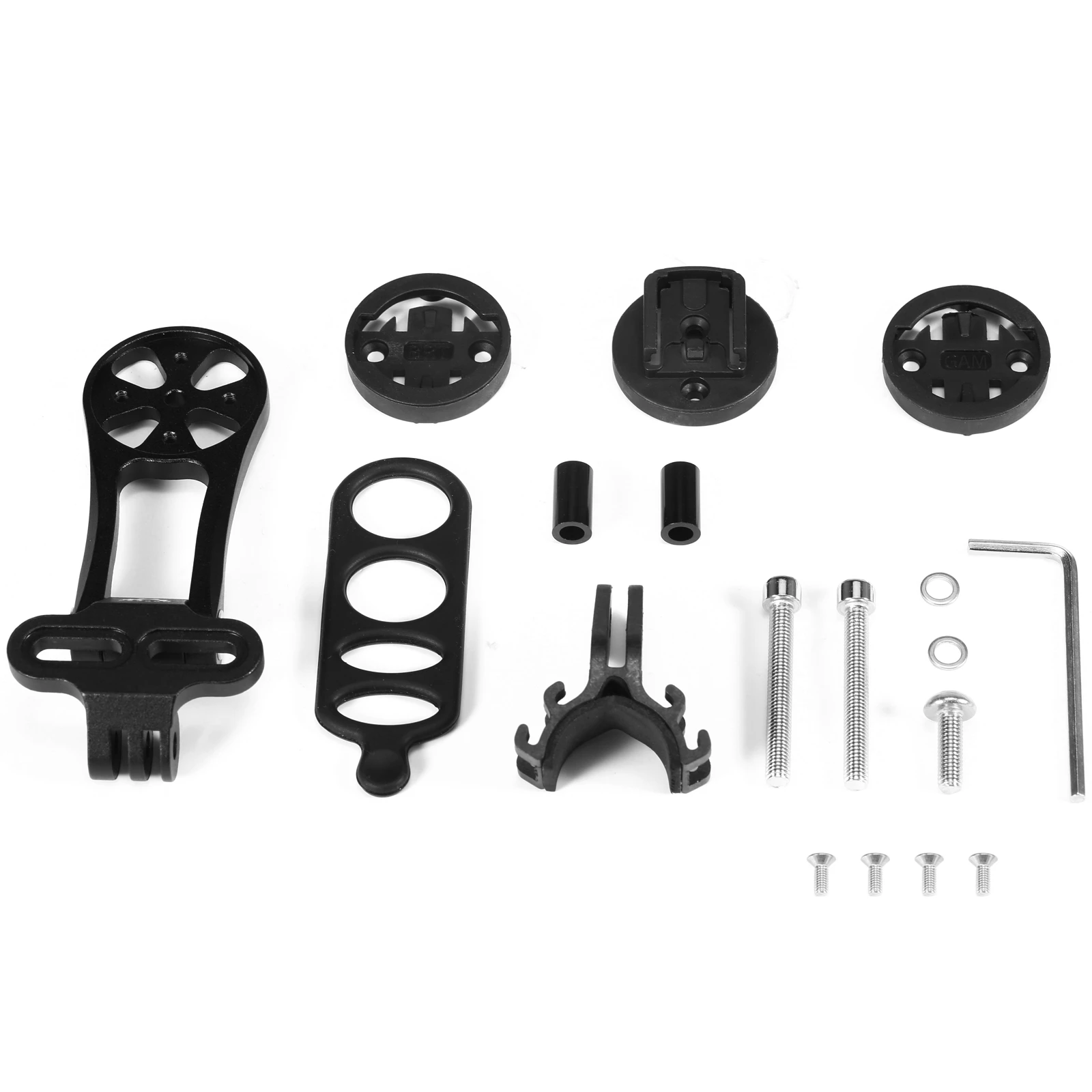 Out Front Combo Bicycle Computer Camera Mount Holder Adjustable Bike Stem Extension Cycling Holder Handlebar Mount
Out Front Combo Bicycle Computer Camera Mount Holder Adjustable Bike Stem Extension Cycling Holder Handlebar Mount