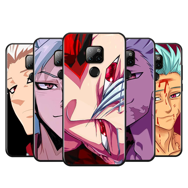 Seven Deadly Sin Ban Anime For Huawei P Smart 2021 2020 Z S Plus Mate 40 RS 30 20 10 Pro Lite 2019 2018 Soft Phone Case
Seven Deadly Sin Ban Anime For Huawei P Smart 2021 2020 Z S Plus Mate 40 RS 30 20 10 Pro Lite 2019 2018 Soft Phone Case