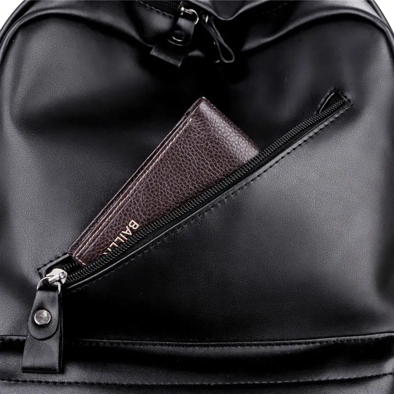 waterproof Fashion Men Backpack Men's Backpacks for Teenager school bags PU Leather Backpacks Male High Quality Travel Backpacks
waterproof Fashion Men Backpack Men's Backpacks for Teenager school bags PU Leather Backpacks Male High Quality Travel Backpacks