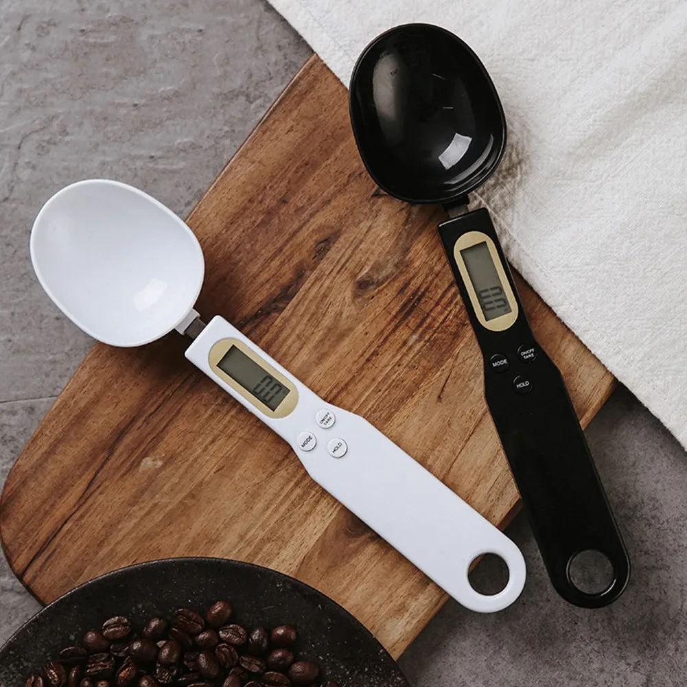 Digital Scale Measuring Spoon With Lcd Display Spoon Kitchen Coffee Electronic Weighing Scale Accurately Weighs Weighs Spoon
Digital Scale Measuring Spoon With Lcd Display Spoon Kitchen Coffee Electronic Weighing Scale Accurately Weighs Weighs Spoon