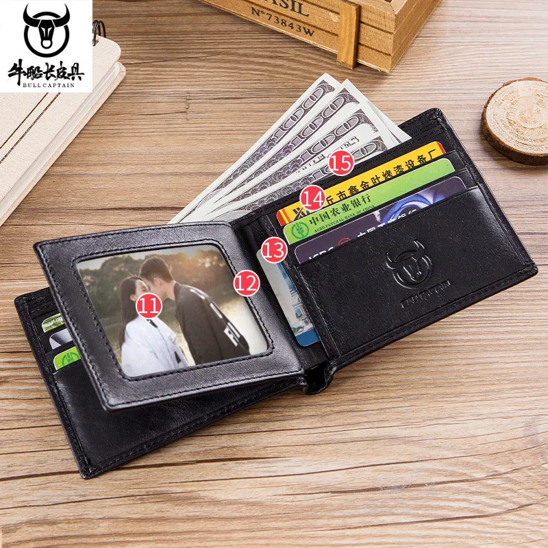 Men's wallet pickup wallet Leisure Business Wallet cross driver's license wallet cardholder's everything business card holder
Men's wallet pickup wallet Leisure Business Wallet cross driver's license wallet cardholder's everything business card holder