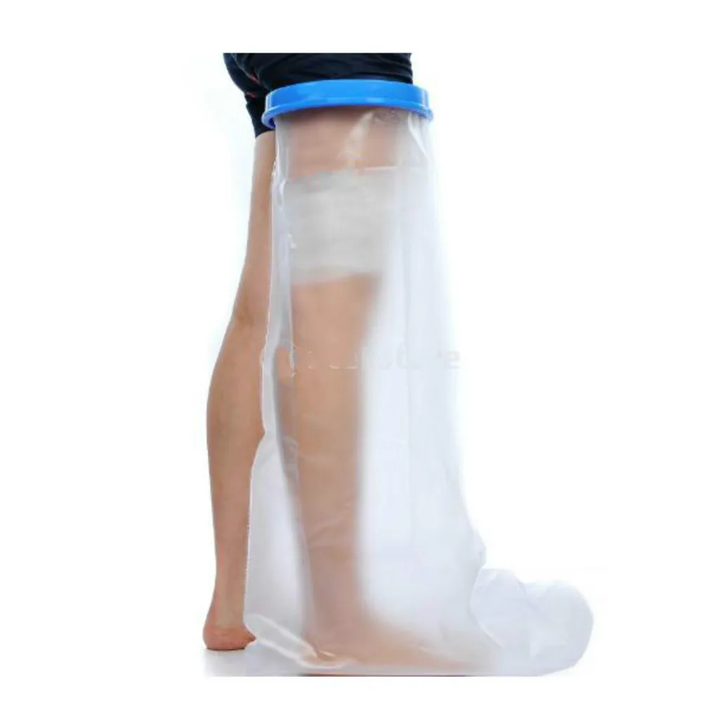 Reusable Children Kids Arm/Leg Cast Cover Clear Waterproof Bandage Wound Protector for Shower Bathing
Reusable Children Kids Arm/Leg Cast Cover Clear Waterproof Bandage Wound Protector for Shower Bathing