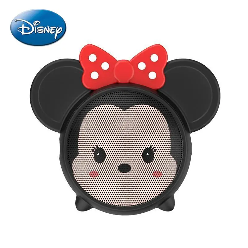 Disney Speaker Cute Cartoon Girl Child Wireless Bluetooth-compatible Audio Home Computer Notebook
Disney Speaker Cute Cartoon Girl Child Wireless Bluetooth-compatible Audio Home Computer Notebook