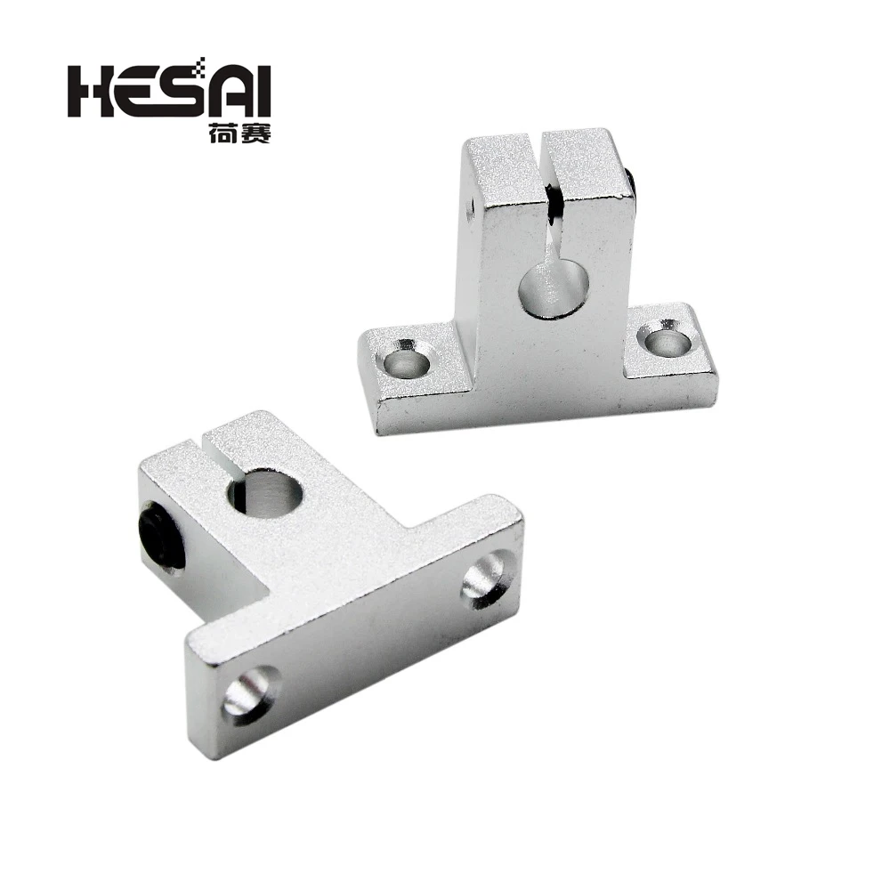 SK8 Linear Bearing Rail Shaft Support XYZ Table CNC Router SH8A 3D Printer Part 
SK8 Linear Bearing Rail Shaft Support XYZ Table CNC Router SH8A 3D Printer Part
