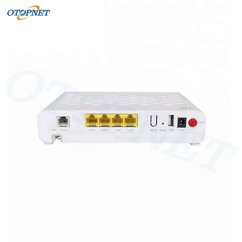 Free Shipping 5pcs ONU GPON ZTE f660 v6.0 Fiber 0ptic Modem1GE+ 3FE+ TEL+ USB+ Wifi SU UPC FTTH Mode Terminal without Box
Free Shipping 5pcs ONU GPON ZTE f660 v6.0 Fiber 0ptic Modem1GE+ 3FE+ TEL+ USB+ Wifi SU UPC FTTH Mode Terminal without Box