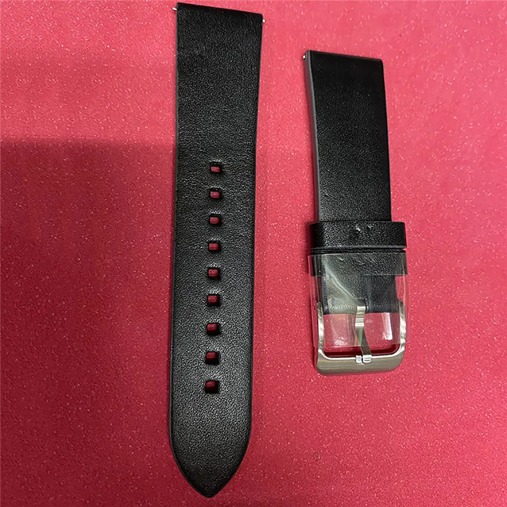 Replacement Watch Strap for Samsung S3 R760 watch Genuine Leather Wristband racelet Belt Tool-free Installation
Replacement Watch Strap for Samsung S3 R760 watch Genuine Leather Wristband racelet Belt Tool-free Installation