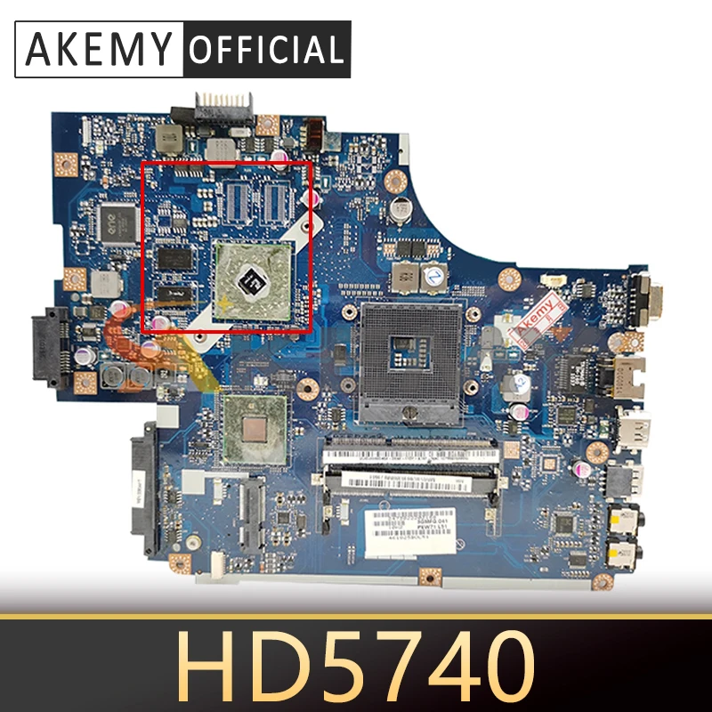 DDR3 For Acer aspire 5741 5741G Laptop Motherboard MBWJR02001 NEW70 LA-5891P HM55 HD5740 tested ok
DDR3 For Acer aspire 5741 5741G Laptop Motherboard MBWJR02001 NEW70 LA-5891P HM55 HD5740 tested ok