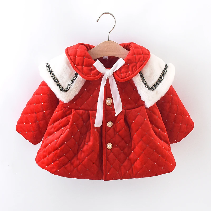 2022 New Elegant Princess Baby Dress Cute Christmas Girls Dress Infants Long Sleeve Warm Winter Dress Toddler Girl Clothes 6M-3T
2022 New Elegant Princess Baby Dress Cute Christmas Girls Dress Infants Long Sleeve Warm Winter Dress Toddler Girl Clothes 6M-3T