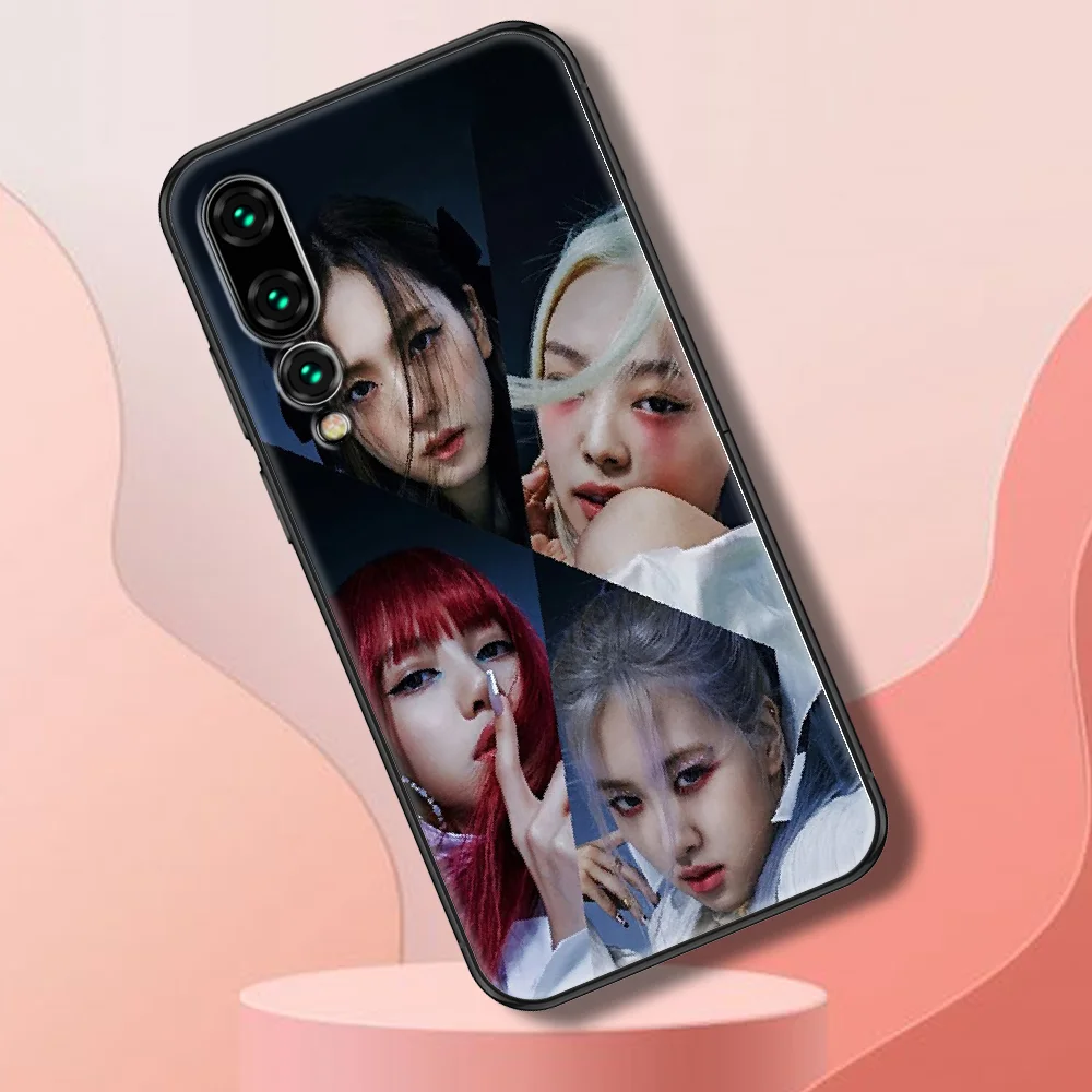 Singer LISA KPOP BLACKPINKS Phone case For Huawei P Mate P10 P20 P30 P40 10 20 Smart Z Pro Lite 2019 black 3D waterproof pretty
Singer LISA KPOP BLACKPINKS Phone case For Huawei P Mate P10 P20 P30 P40 10 20 Smart Z Pro Lite 2019 black 3D waterproof pretty