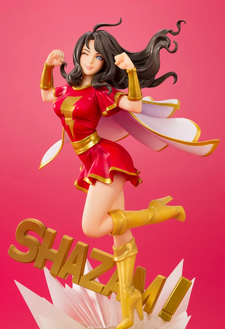 22 см комиксов девушка Shazam чудо Мэри сцены 1/7 модель в коробке рисунок в наличии
22 см комиксов девушка Shazam чудо Мэри сцены 1/7 модель в коробке рисунок в наличии