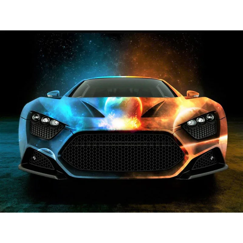 5D DIY Красочные автомобилей Алмазная вышивка крестиком на рисунке, спортивный автомобиль полный набор для рисования с круглыми камнями и пол...
5D DIY Красочные автомобилей Алмазная вышивка крестиком на рисунке, спортивный автомобиль полный набор для рисования с круглыми камнями и пол...