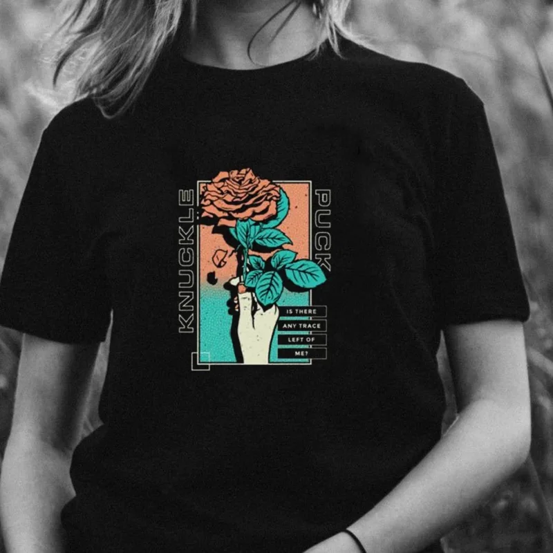 Aesthetic Rose Flower T-shirt Printed Harajuku Grunge Short Sleeve Casual Femme Clothing Gothic Graphic Tees Tops Hipster Tumblr
Aesthetic Rose Flower T-shirt Printed Harajuku Grunge Short Sleeve Casual Femme Clothing Gothic Graphic Tees Tops Hipster Tumblr