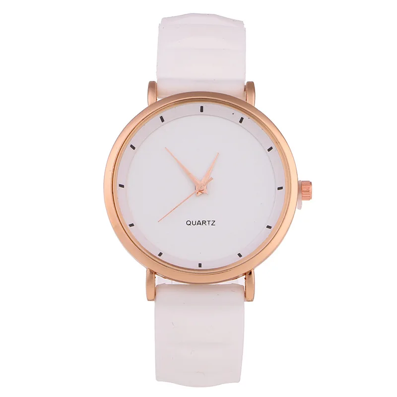 Luxury Brand Silicone Quartz Watch For Women Men Ladies Fashion Bracelt Watch wristwatches relogio feminino masculino Clocks
Luxury Brand Silicone Quartz Watch For Women Men Ladies Fashion Bracelt Watch wristwatches relogio feminino masculino Clocks