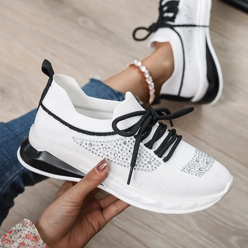 Fashion Women Chunky Casual Sport Sneakers Female Platform Shoes Thick Bottom Zipper Women's Vulcanized Shoes Zapatos De Mujer
Fashion Women Chunky Casual Sport Sneakers Female Platform Shoes Thick Bottom Zipper Women's Vulcanized Shoes Zapatos De Mujer