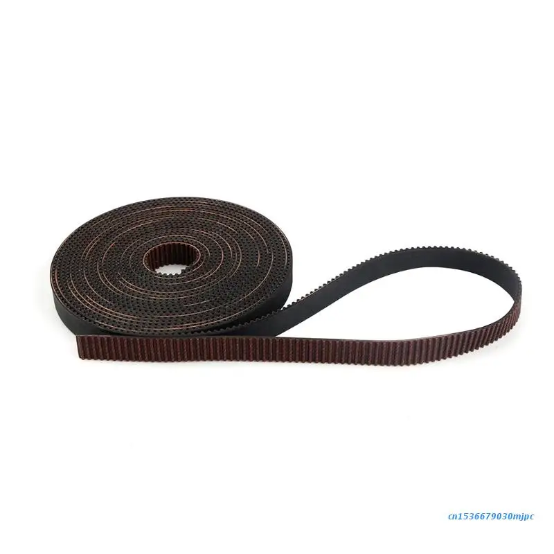Gates 2GT 9RF Timing Belt 2 Meters Open Timing Belt 9mm Width Fiberglass Rubber 97BF
Gates 2GT 9RF Timing Belt 2 Meters Open Timing Belt 9mm Width Fiberglass Rubber 97BF