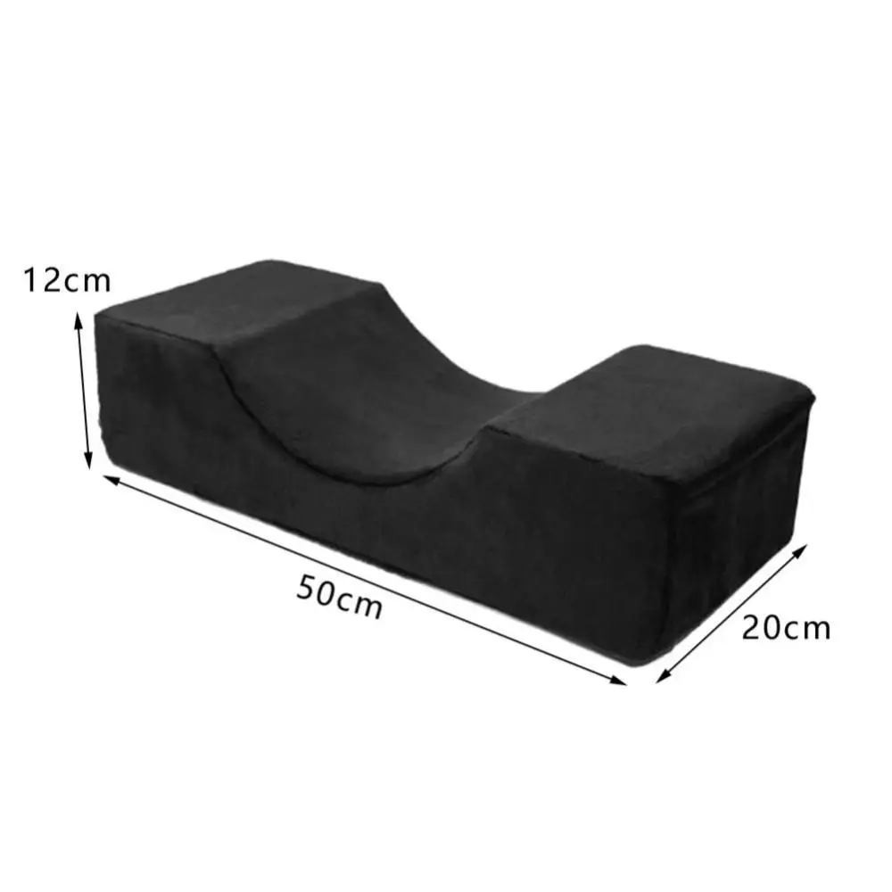 Professional Grafting Eyelashes Eyelash Extension Faux Leather Pillow Cushion for Makeup Salon Tools Use Eyelashes Support
Professional Grafting Eyelashes Eyelash Extension Faux Leather Pillow Cushion for Makeup Salon Tools Use Eyelashes Support