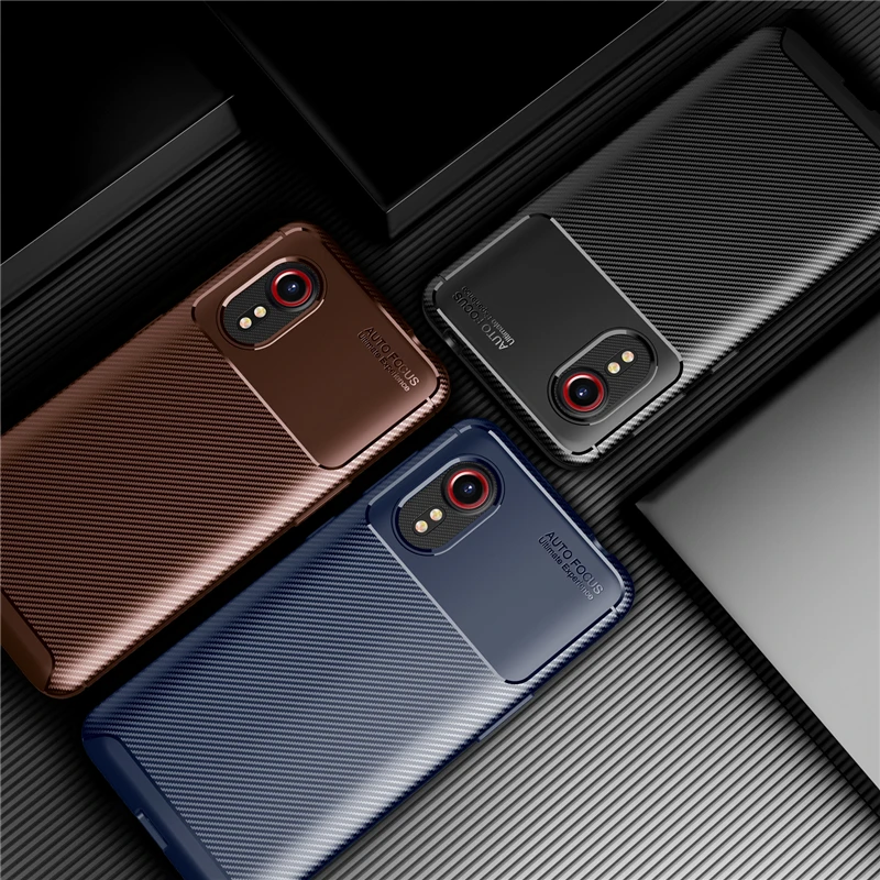 X крышка iphone 5 SE чехол углеродное волокно фактура противоударный для samsung galaxy xcover
