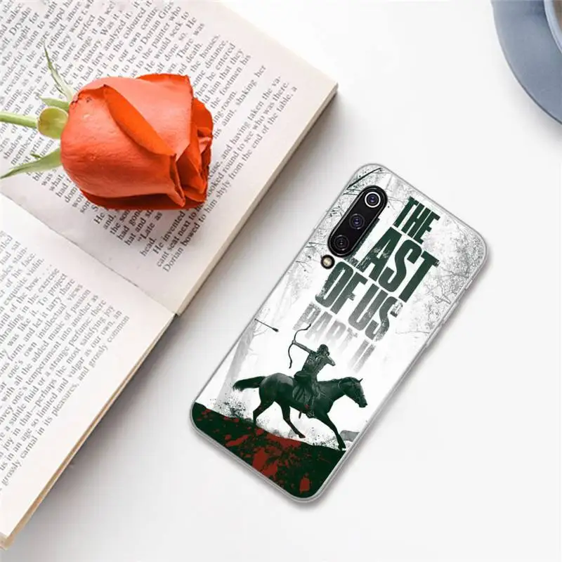 The Last of Us game mobile Phone Case For Xiaomi Redmi note 7 8 9 A t k30 max3 9 s 10 pro lite
The Last of Us game mobile Phone Case For Xiaomi Redmi note 7 8 9 A t k30 max3 9 s 10 pro lite