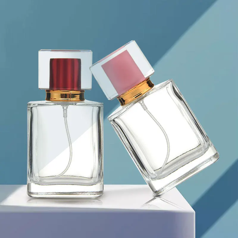 Ynzzio - Refillable Glass Perfume Bottles, 50ml / 30ml, Clear Spray Bottle, Atomizer, Empty Travel Cosmetic Container
Ynzzio - Refillable Glass Perfume Bottles, 50ml / 30ml, Clear Spray Bottle, Atomizer, Empty Travel Cosmetic Container