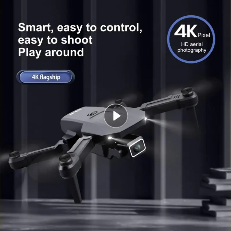 2021 New S68 4K HD Mini Drone Dual Camera Height Hold Mode Foldable Arm Aerial Photography RC Quadcopter Children's Rc Toy
2021 New S68 4K HD Mini Drone Dual Camera Height Hold Mode Foldable Arm Aerial Photography RC Quadcopter Children's Rc Toy