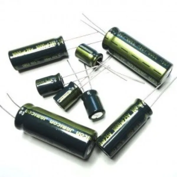 10 штук Конденсатор LOW ESR 1500UF 10V 105*C 8*20 WL JAMICON|Модули для умного дома| |