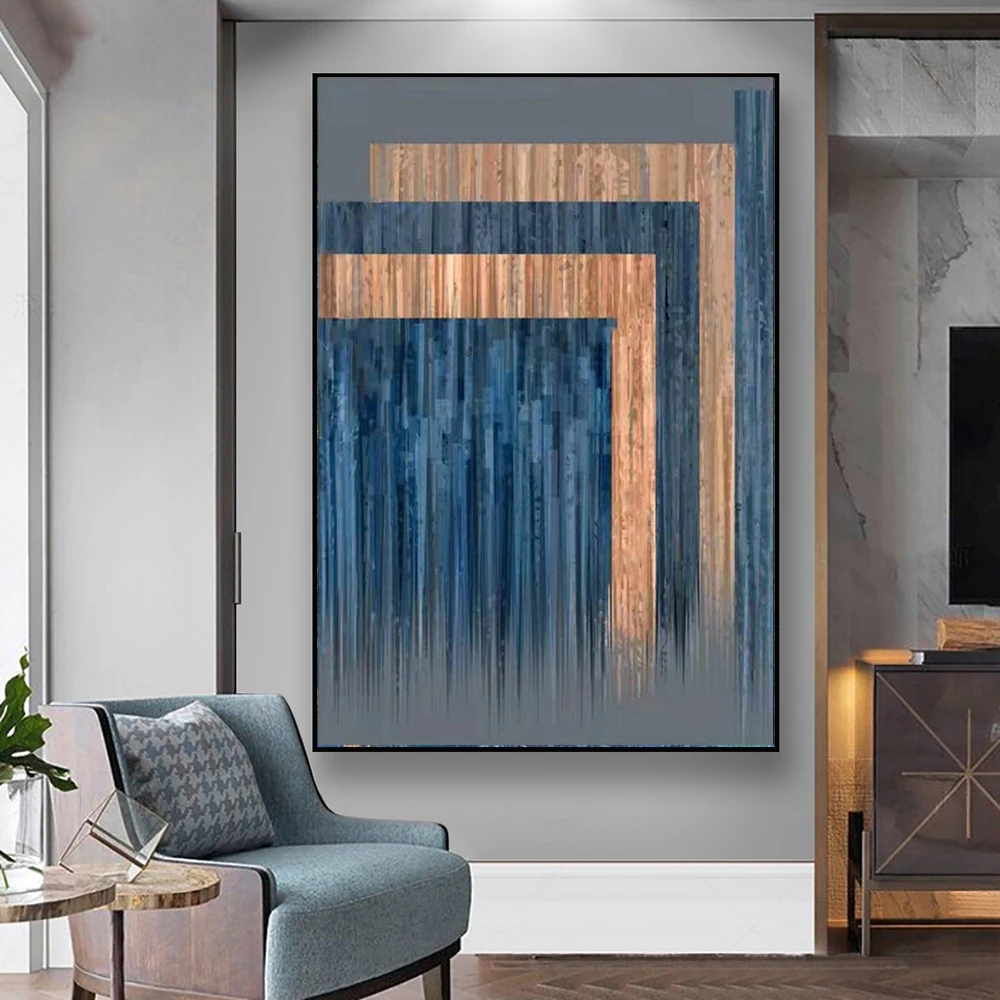 Modern Home Decoration Art Scandinavian Style Abstract Posters and Prints Canvas Painting Wall Art Picture For Living Room Decor 
Modern Home Decoration Art Scandinavian Style Abstract Posters and Prints Canvas Painting Wall Art Picture For Living Room Decor