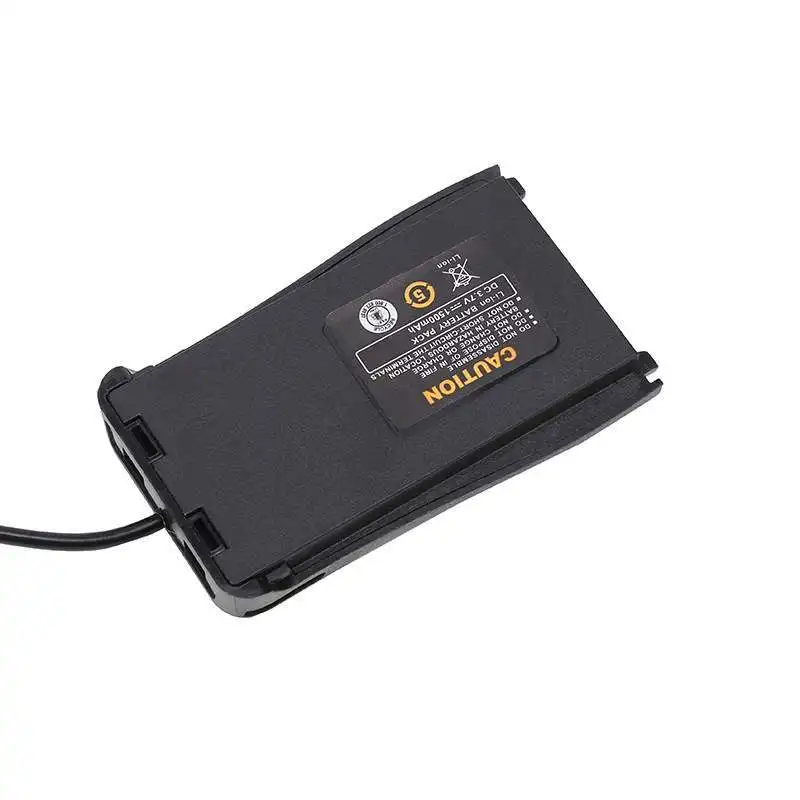 DC 12V Car/Vehicle Charger Battery Eliminator For Baofeng 888S 666S 777S Walkie Talkie Accessories Baofeng 777S Radio
DC 12V Car/Vehicle Charger Battery Eliminator For Baofeng 888S 666S 777S Walkie Talkie Accessories Baofeng 777S Radio