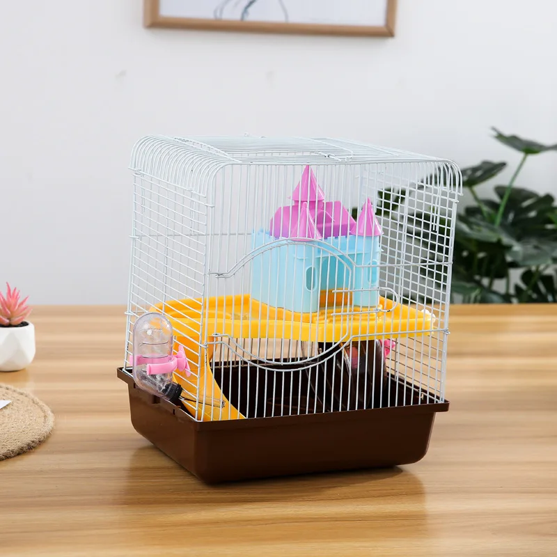 Hamster cage 2 storey villa cage with accessories big castle easy to clean hamster pet supplieslapinpetits animaux hamster
Hamster cage 2 storey villa cage with accessories big castle easy to clean hamster pet supplieslapinpetits animaux hamster