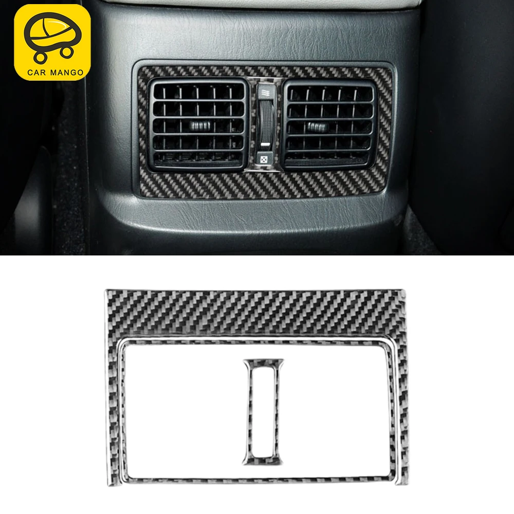 Автомобильные аксессуары из углеродного волокна для Lexus GS 2006-2011, задняя рамка для вентиляционного отверстия, выходная крышка заднего сидень...
Автомобильные аксессуары из углеродного волокна для Lexus GS 2006-2011, задняя рамка для вентиляционного отверстия, выходная крышка заднего сидень...