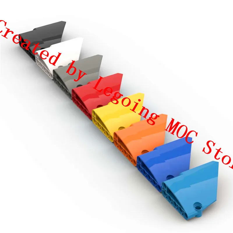 Science and technology automobile building block moc-64680 5x7 14 panel decoration connector assembly toy
Science and technology automobile building block moc-64680 5x7 14 panel decoration connector assembly toy