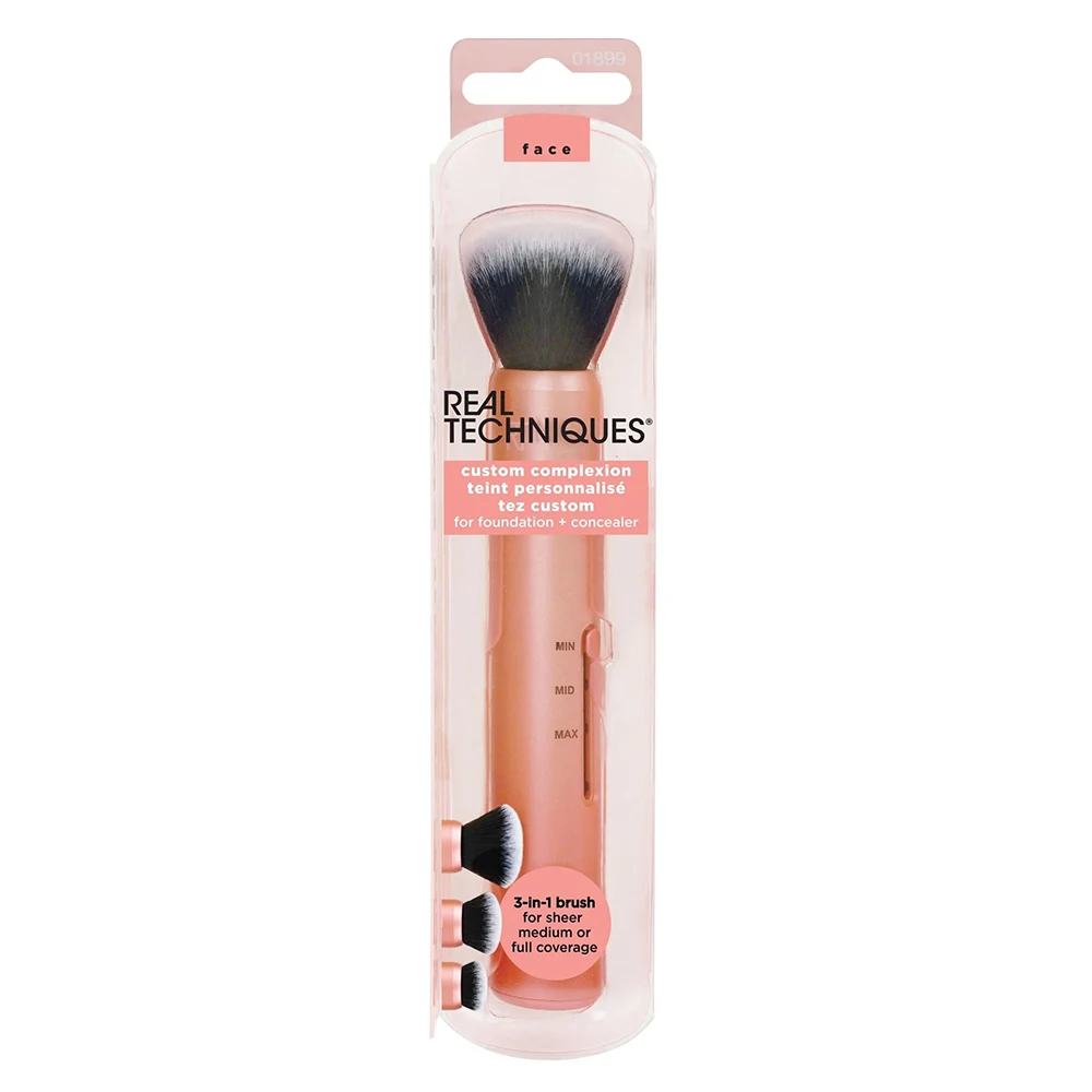 New RT Retractable Makeup Brushes Powder Blush Foundation Sculpting Beauty Cosmetic Tools Three-Stage Adjustable Make Up Brush
New RT Retractable Makeup Brushes Powder Blush Foundation Sculpting Beauty Cosmetic Tools Three-Stage Adjustable Make Up Brush