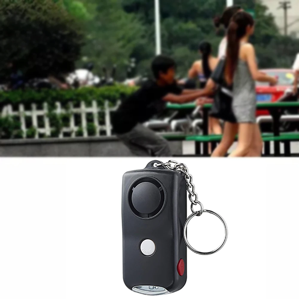 Self Personal Alarm 130Db Security Protect Alert Personal Safety Alarm Keychain Outdoor Women Emergency Alarm With LED Lights
Self Personal Alarm 130Db Security Protect Alert Personal Safety Alarm Keychain Outdoor Women Emergency Alarm With LED Lights