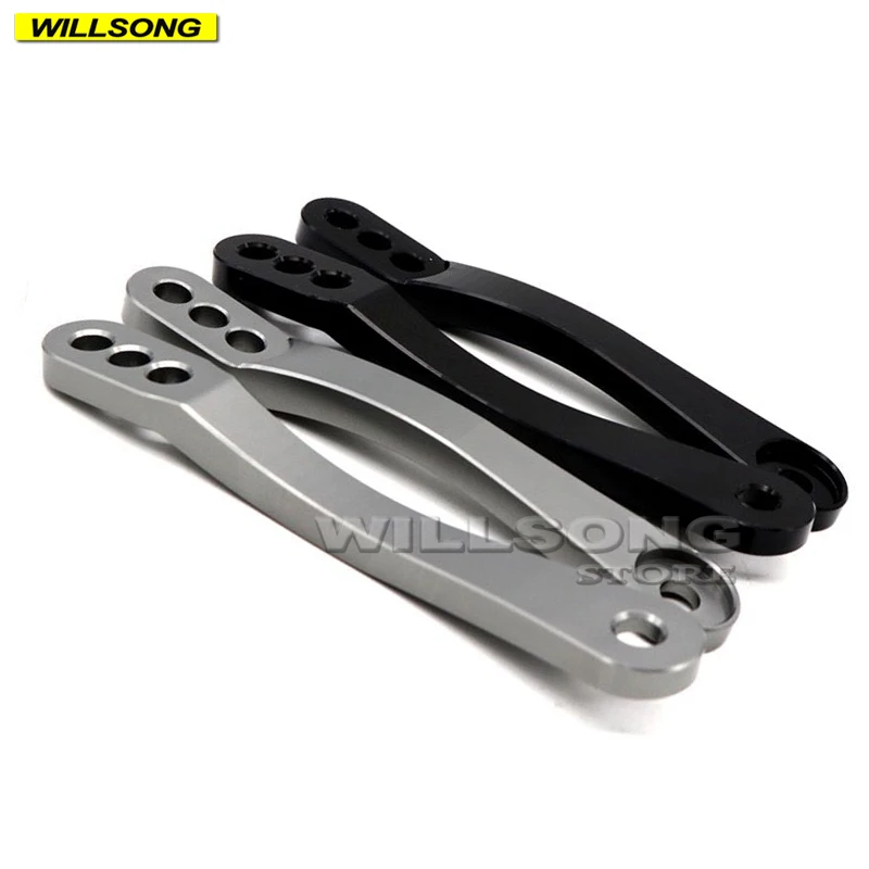 Rear Suspension Cushion Lowering Link Kit Adjustable Linkage Drop Links For KAWASAKI ZX14 ZX14R ZZR1400 Motorcycle Accessories
Rear Suspension Cushion Lowering Link Kit Adjustable Linkage Drop Links For KAWASAKI ZX14 ZX14R ZZR1400 Motorcycle Accessories