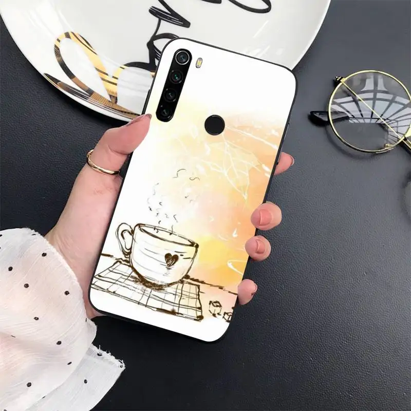 Be Awesome Today But First Coffee Phone Case For Xiaomi Redmi 7 8 9t a3Pro 9se k20 mi8 max3 lite 9 note 9s 10 pro
Be Awesome Today But First Coffee Phone Case For Xiaomi Redmi 7 8 9t a3Pro 9se k20 mi8 max3 lite 9 note 9s 10 pro